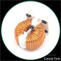 Inductor de bobina de choque de modo común variable de alta confiabilidad